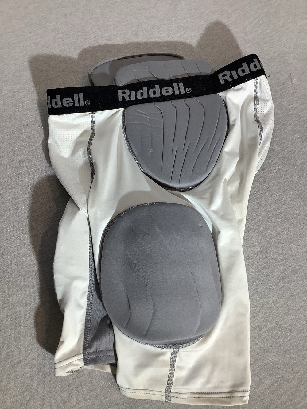 Riddell Football Padded Girdle Mens Size Small